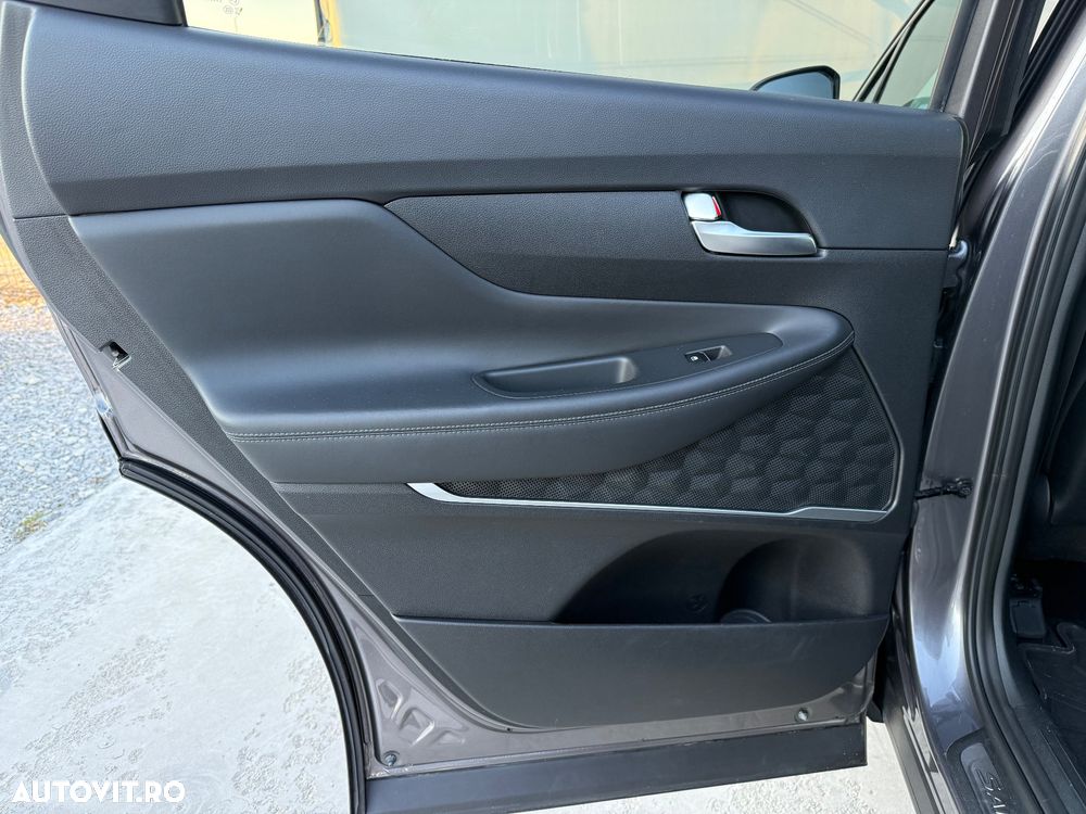 Hyundai Santa Fe 2.2 CRDi 4WD Trend - 21