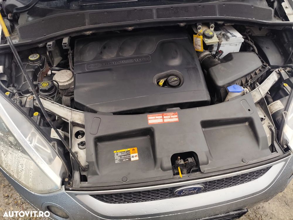 Ford S-Max 2.0 TDCi DPF Champions Edition - 15