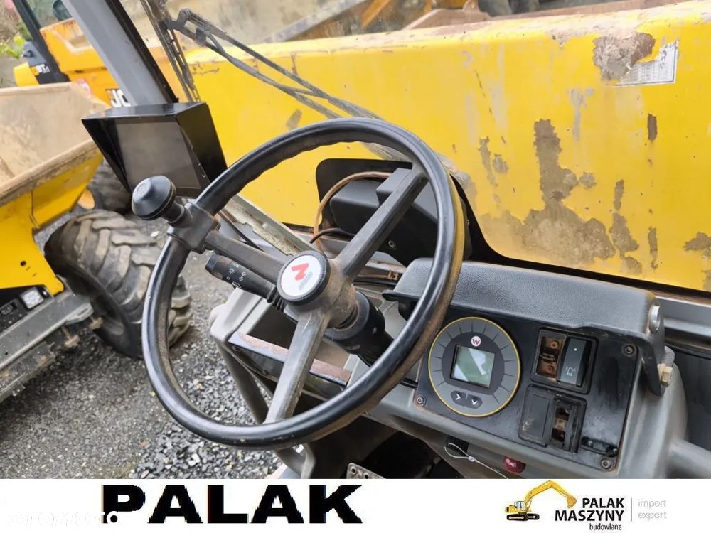 Wacker Neuson Wozidło  WACKER NEUSON 9 TON     + KABINA   ,2018 rok - 11