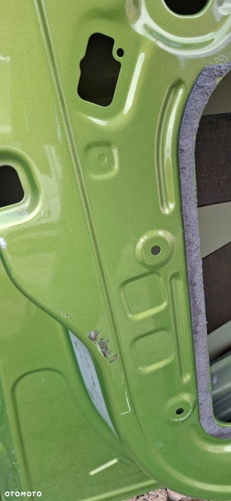 VW CADDY IV V 2K7 2020- drzwi lewy przód 2K7831311 2K7831335B - 7