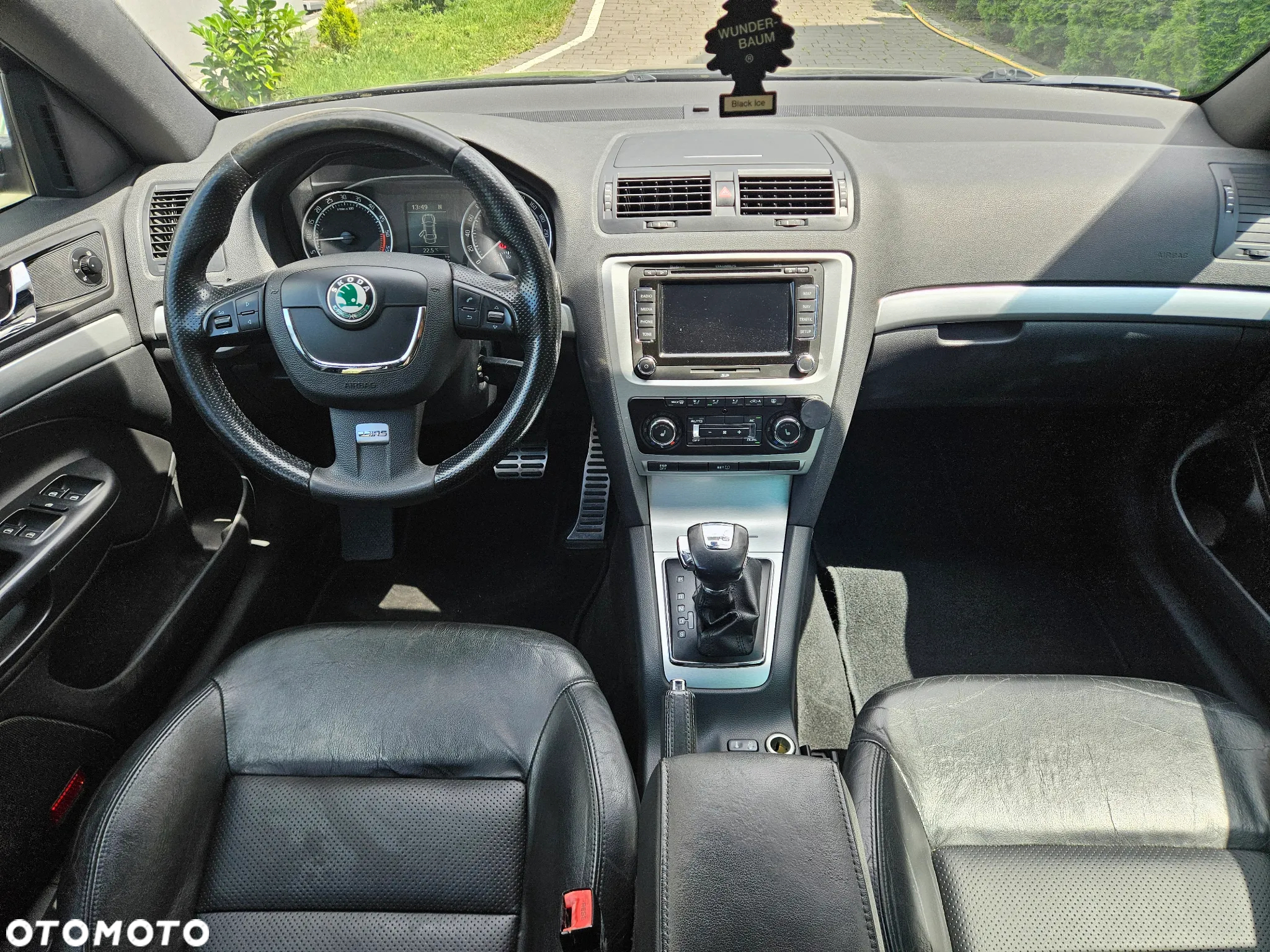 Skoda Octavia - 9