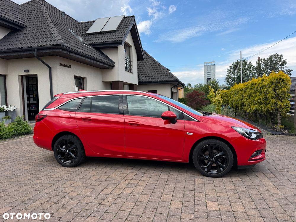 Opel Astra 1.4 Turbo Dynamic - 27