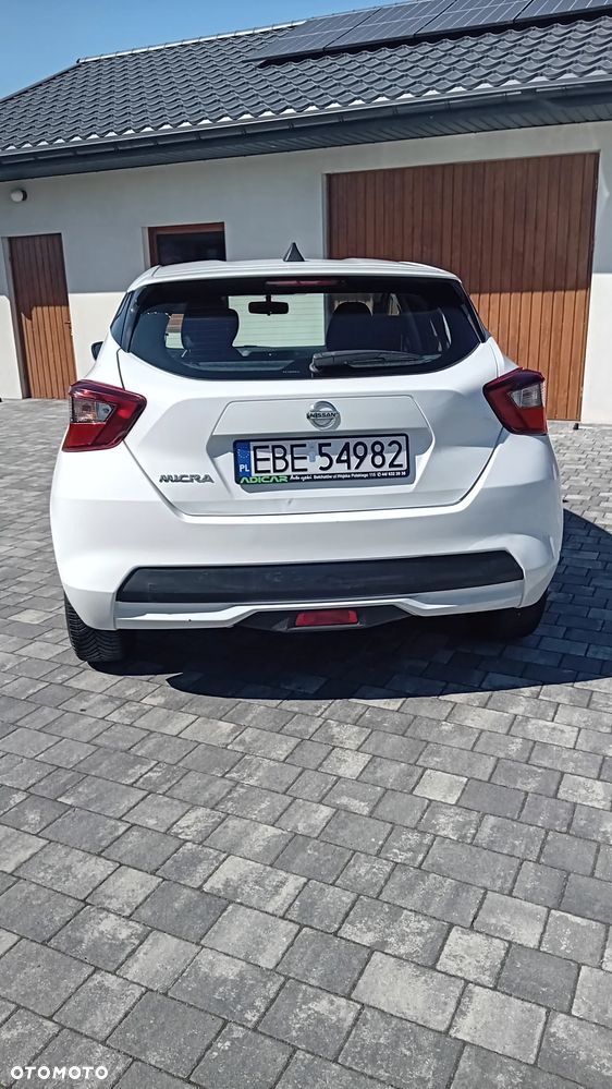 Nissan Micra 1.0 Acenta - 8