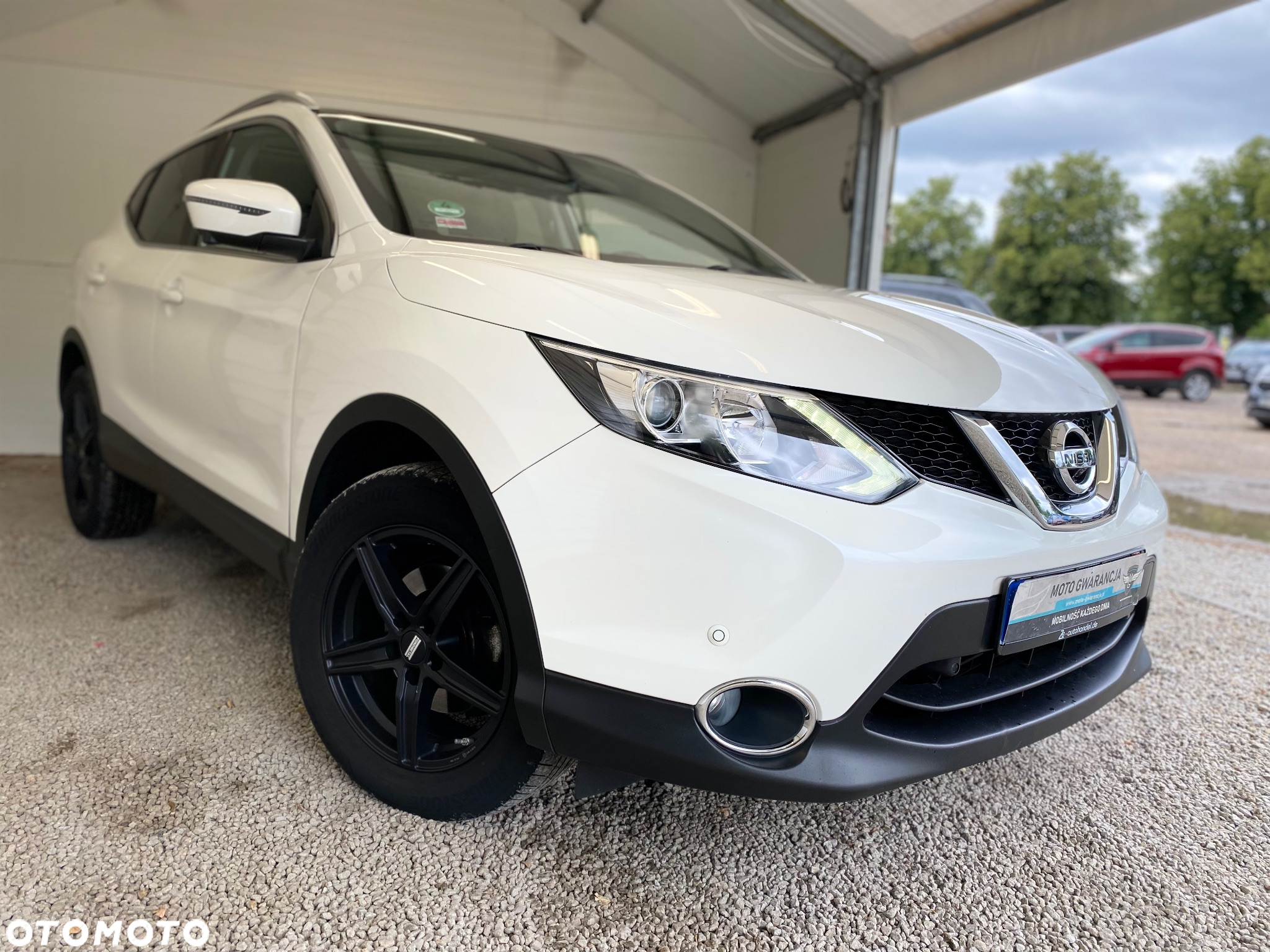 Nissan Qashqai 1.5 dCi Tekna EU6 - 34