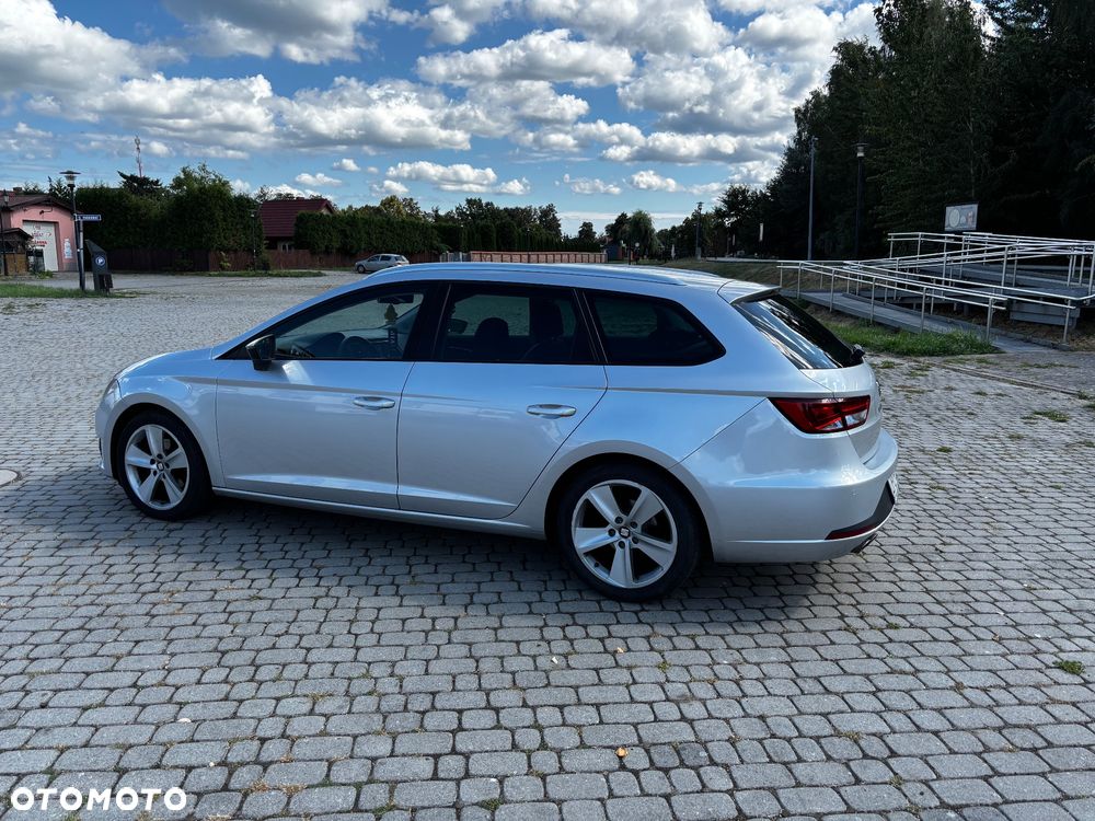 Seat Leon 2.0 TDI FR S&S DSG - 3