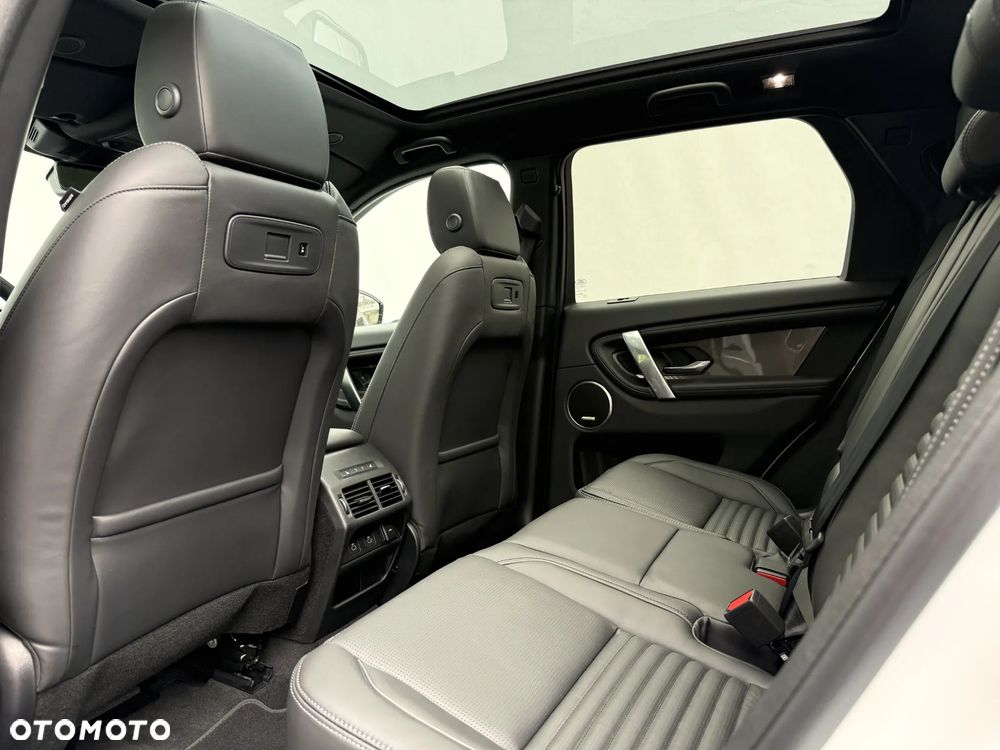 Land Rover Discovery Sport D200 Metropolitan - 8