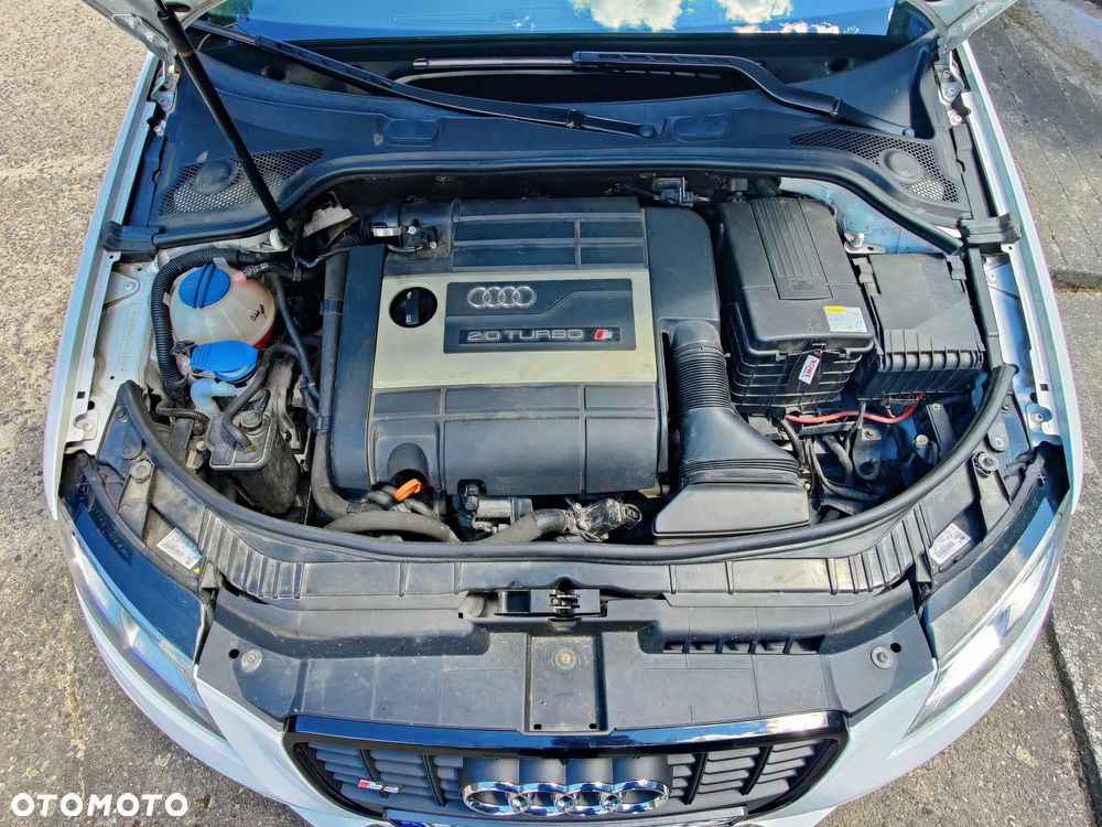 Audi S3 2.0 TFSI Quattro - 33