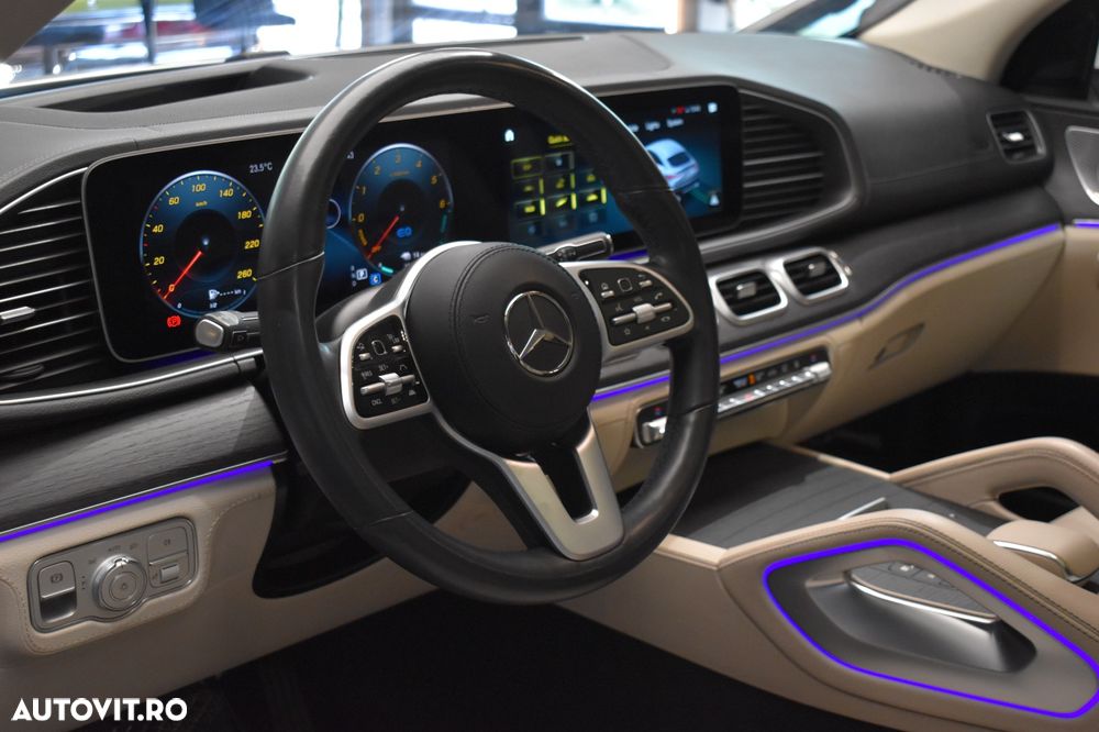 Mercedes-Benz GLE 300 d MHEV 4MATIC - 5