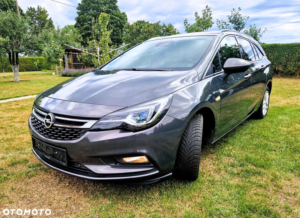 Opel Astra 1.6 D (CDTI) Start/Stop Innovation - 1