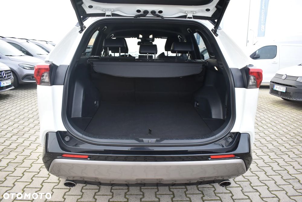 Toyota RAV4 2.5 Hybrid Selection 4x4 - 14