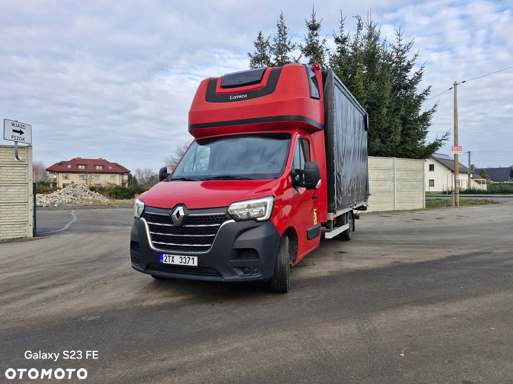 Renault Master Carpol Winda - 1