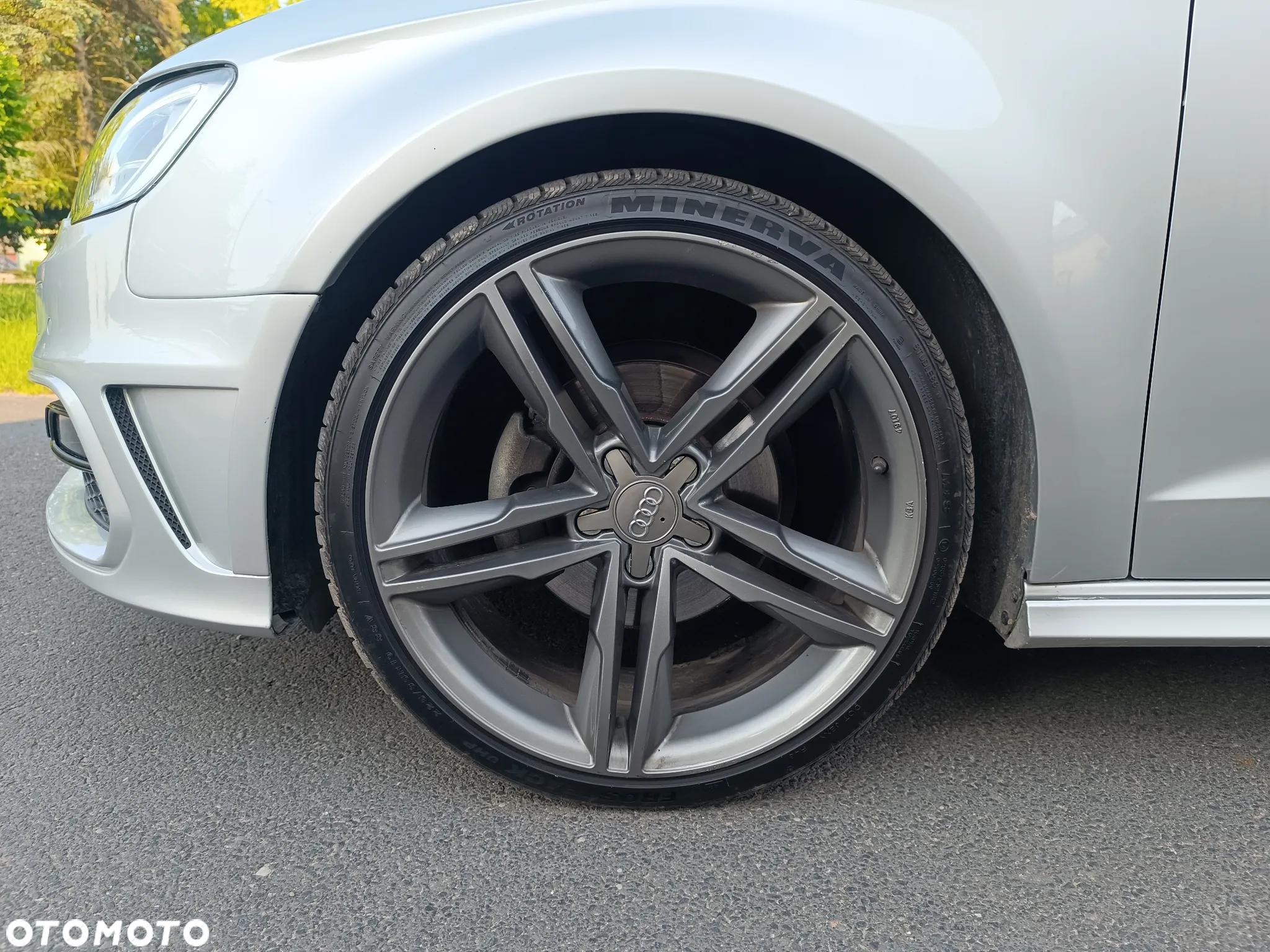 Audi A3 2.0 TDI Sportback S tronic S line Sportpaket - 27