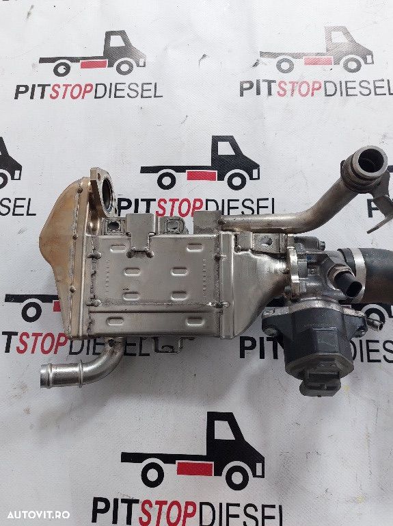 Racitor gaze EGR Mercedes E-class W213 A6541400200 A 654 140 02 00 an 2014-prezent - 5