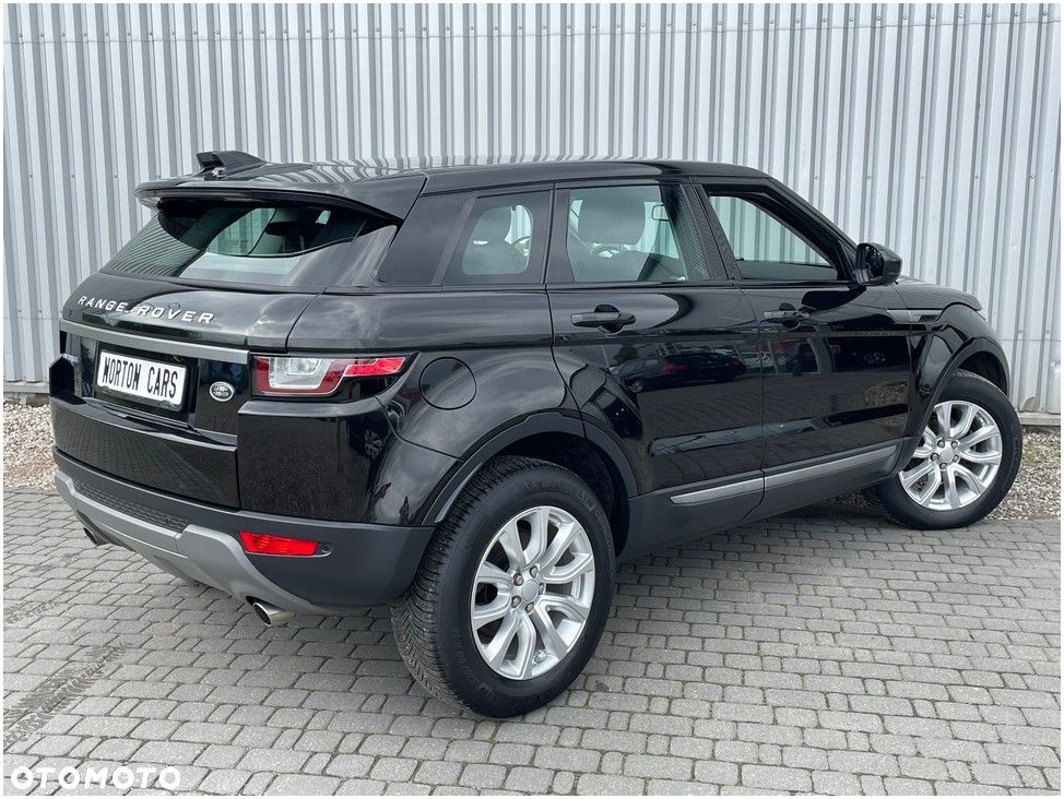 Land Rover Range Rover Evoque TD4 SE - 8