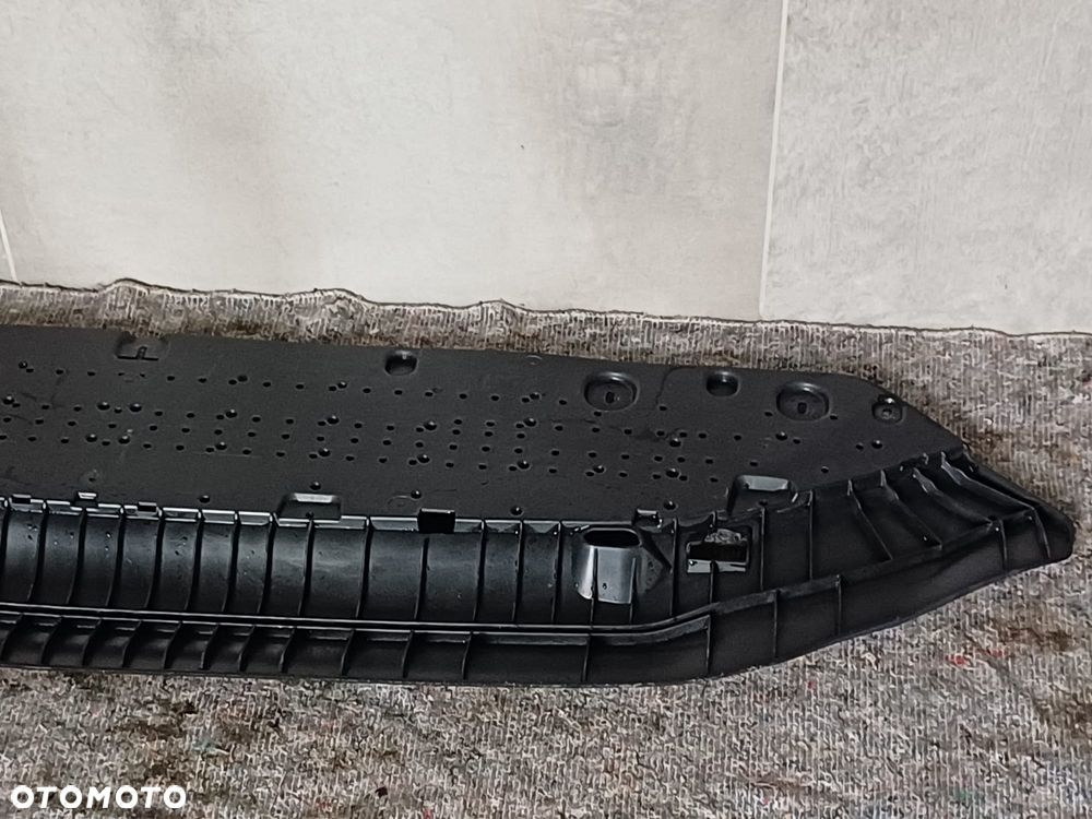 NR 105 Płyta osłona pod zderzak przedni Audi A4 B9 8W0 lift 8W0807611E - 4