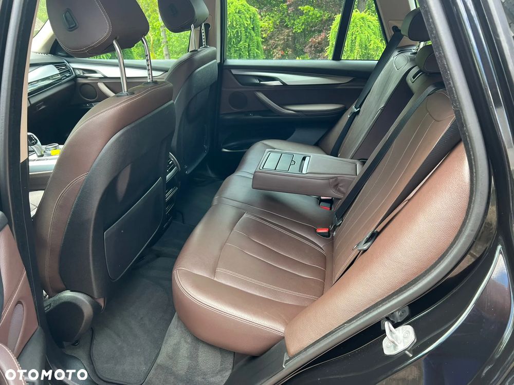 BMW X5 xDrive25d Sport-Aut - 13