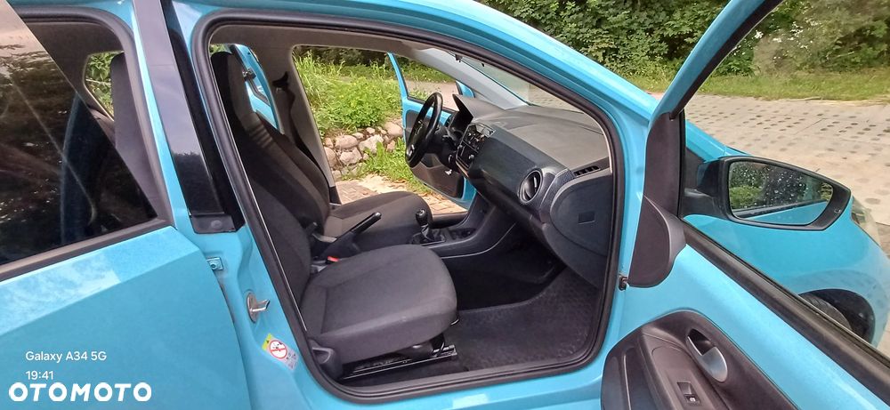 Volkswagen up! 1.0 Black Style - 11