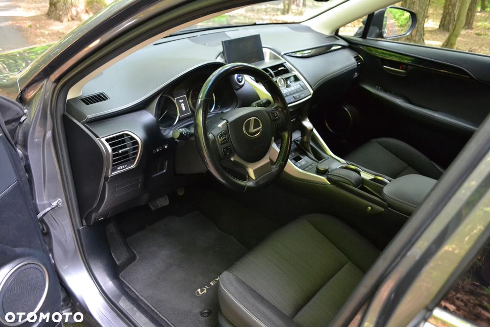 Lexus NX 300h - 17
