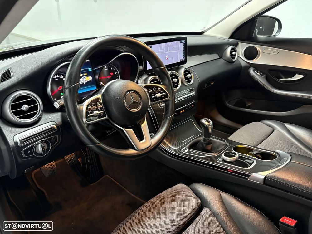 Mercedes-Benz C 180 d Business Solutions - 7