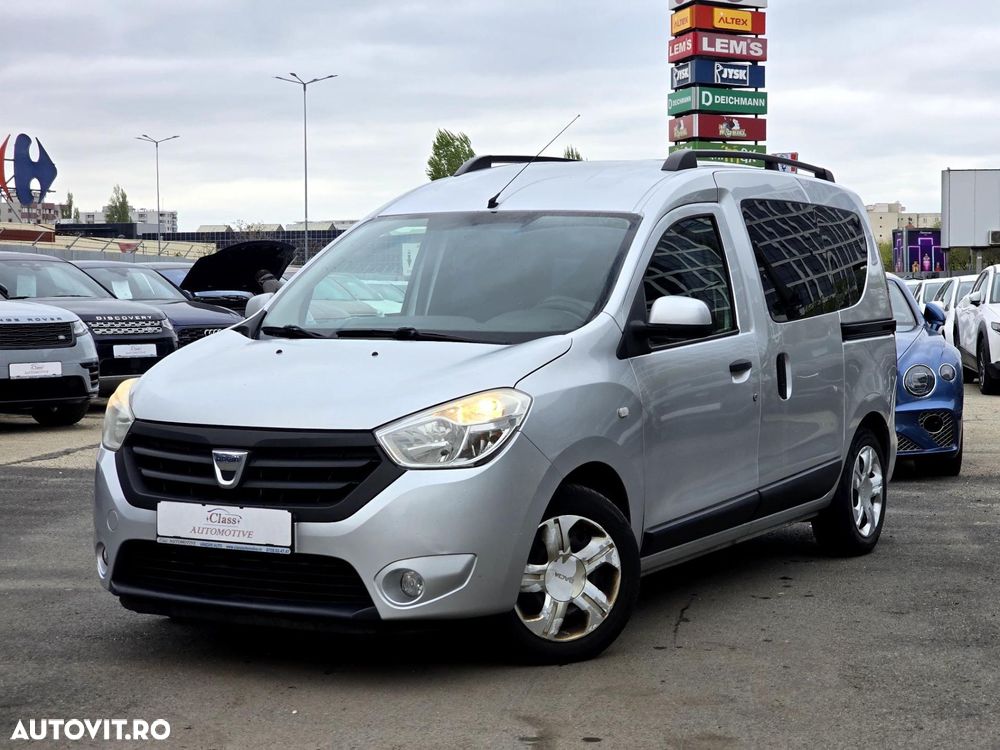 Dacia Dokker - 5