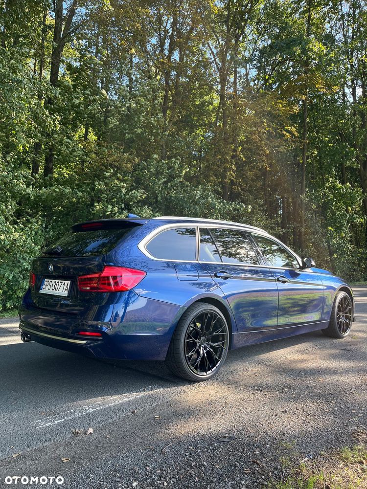 BMW Seria 3 320i xDrive Luxury Line - 8