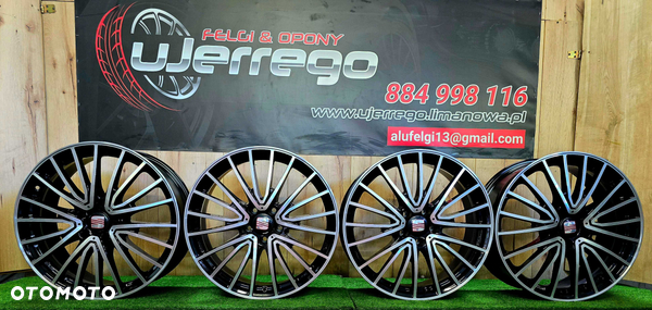 NOWE ALUFELGI SEAT 19x5x112 - Alhambra,Leon,Ateca,Terraco (ET40 i 49)