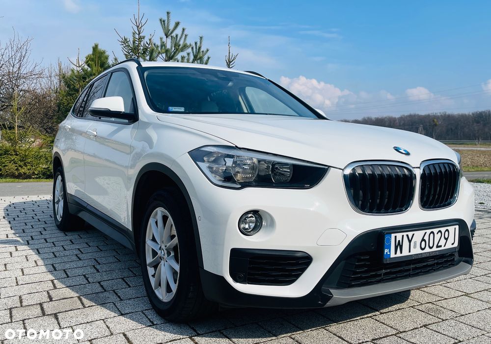 BMW X1 xDrive18d - 6