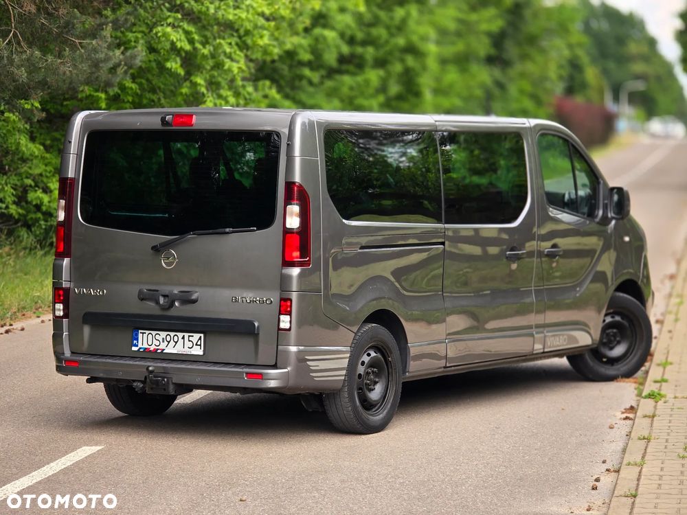 Opel Vivaro CDTI L2H1 S&S Sport - 4