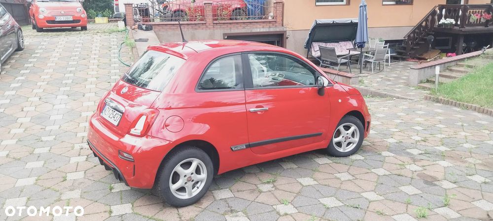 Fiat 500 1.2 8V Pop - 5