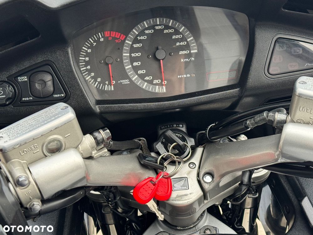 Honda ST - 18