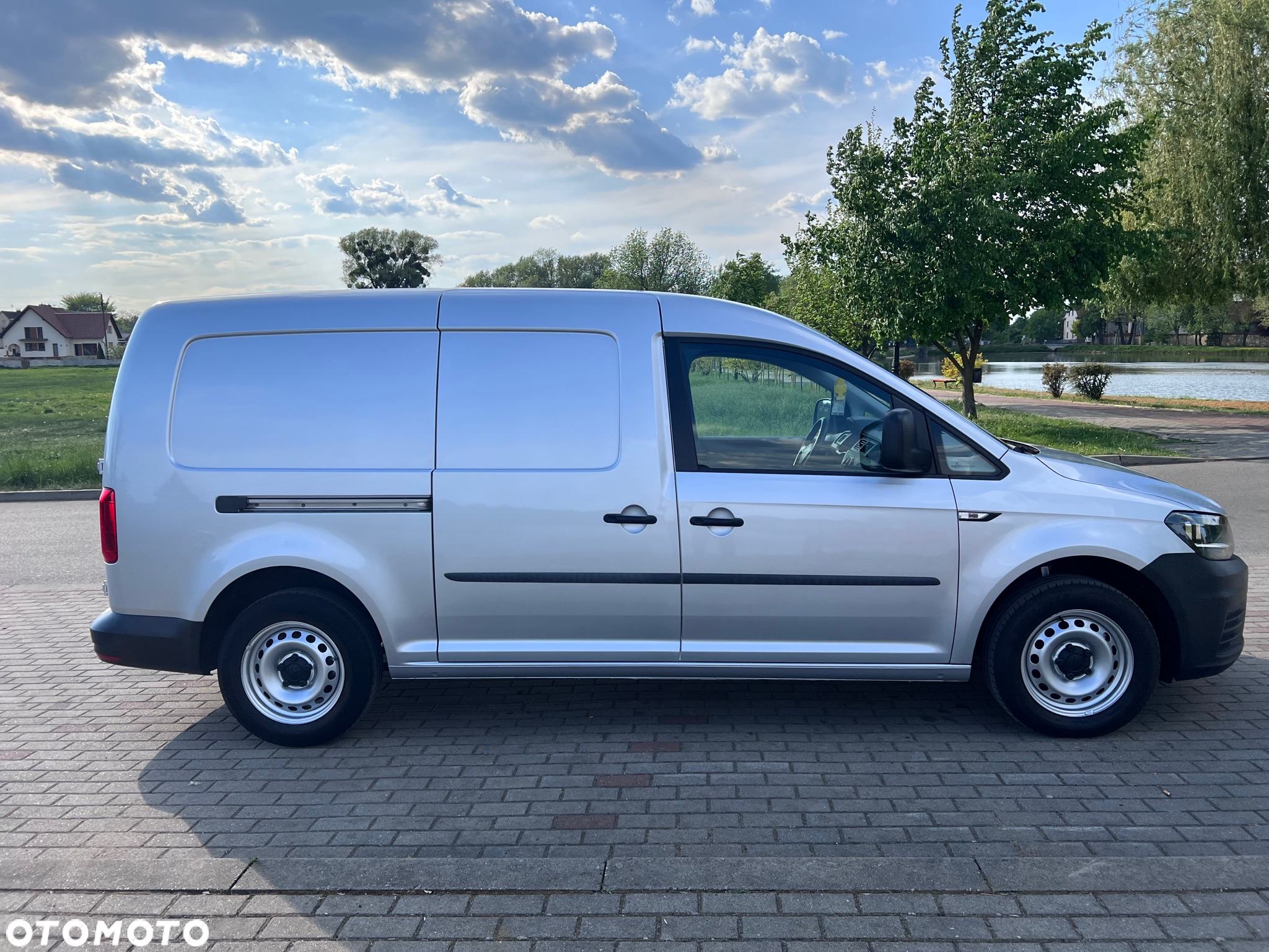 Volkswagen Caddy Maxi 2.0 TDI - 3