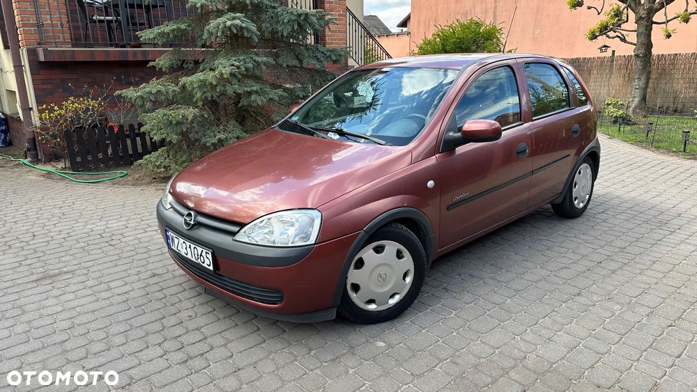 Opel Corsa - 5