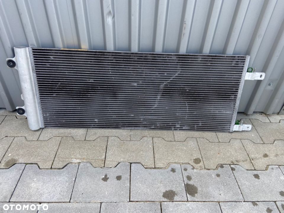 Chłodnica klimatyzacji DAF XF 106 euro 6 skraplacz - 2