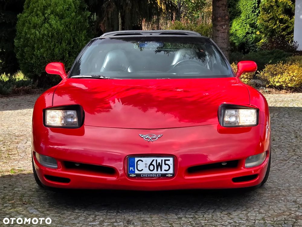 Chevrolet Corvette 5.7 - 14