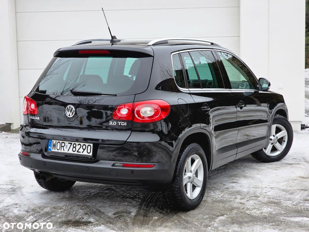 Volkswagen Tiguan 2.0 TDI DPF 4Motion Sport & Style - 15