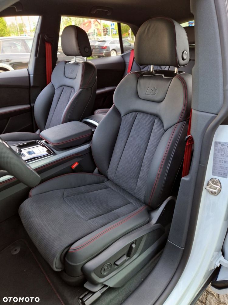 Audi Q8 55 TFSI e PHEV Quattro Tiptronic - 21