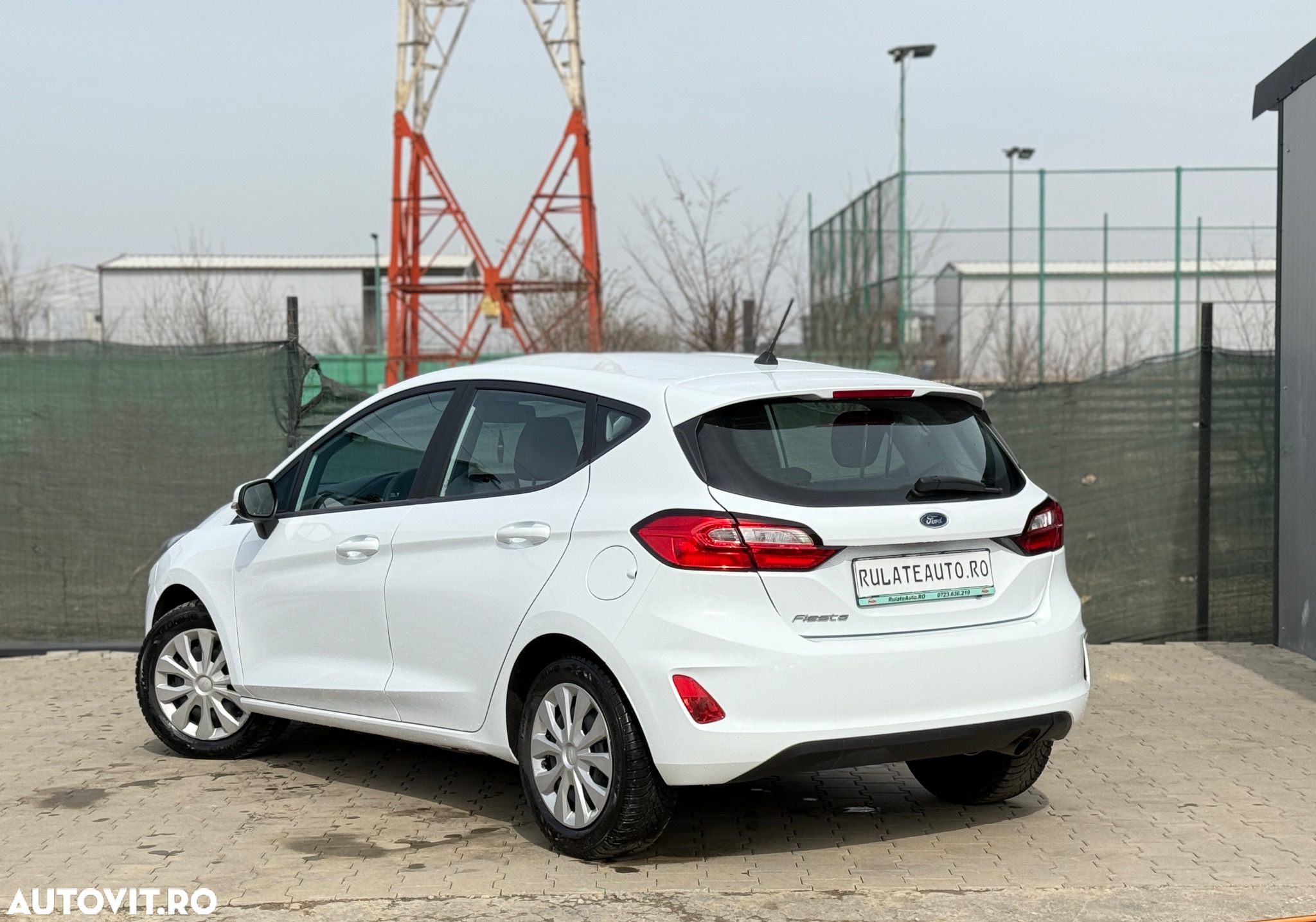 Ford Fiesta 1.1 Trend Connected - 2