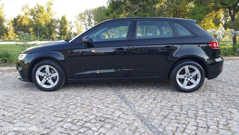 Audi A3 Sportback 1.6 TDI Sport - 7