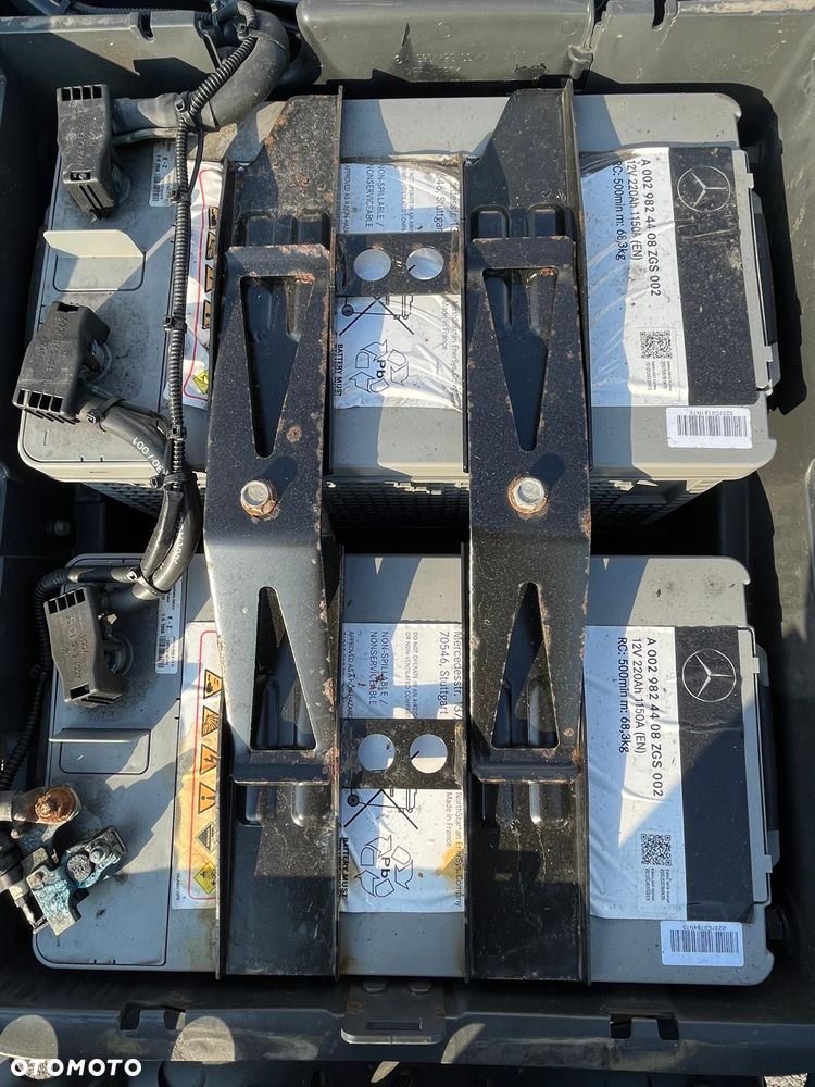 Mercedes-Benz ACTROS L poliftowy  prokontraktowy - 20