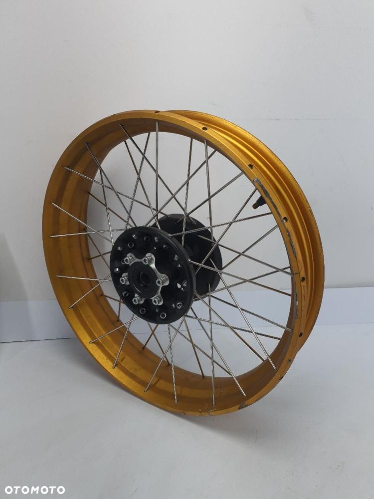 FELGA PRZÓD KOŁO 19XMT3.00 QJMOTOR QJ MOTOR SRT 700 BENELLI - 2