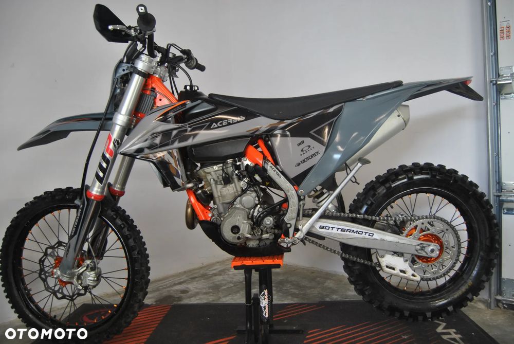 KTM EXC 250 - 3