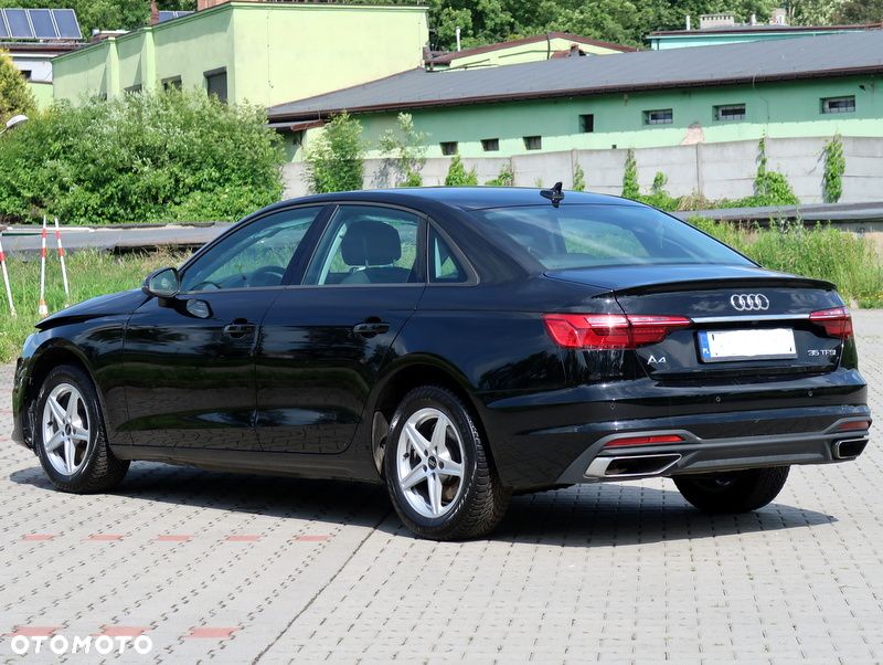 Audi A4 Limousine 35 TFSI mHEV Advanced S tronic - 3