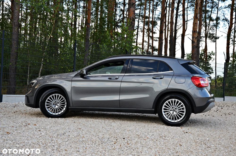 Mercedes-Benz GLA 180 (CDI) d 7G-DCT Style - 21