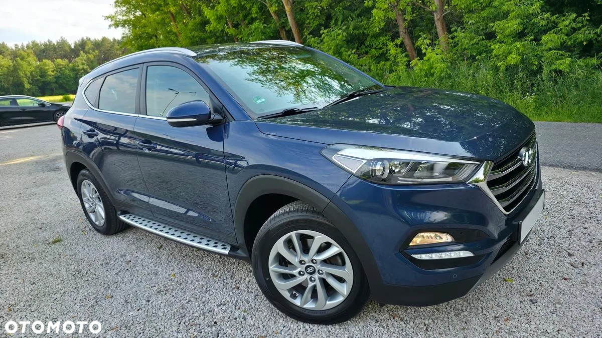 Hyundai Tucson - 10