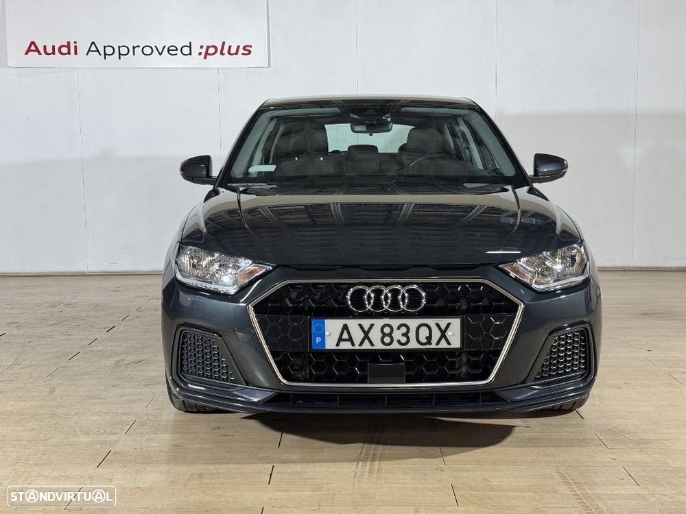 Audi A1 Sportback 25 TFSI Advanced - 13