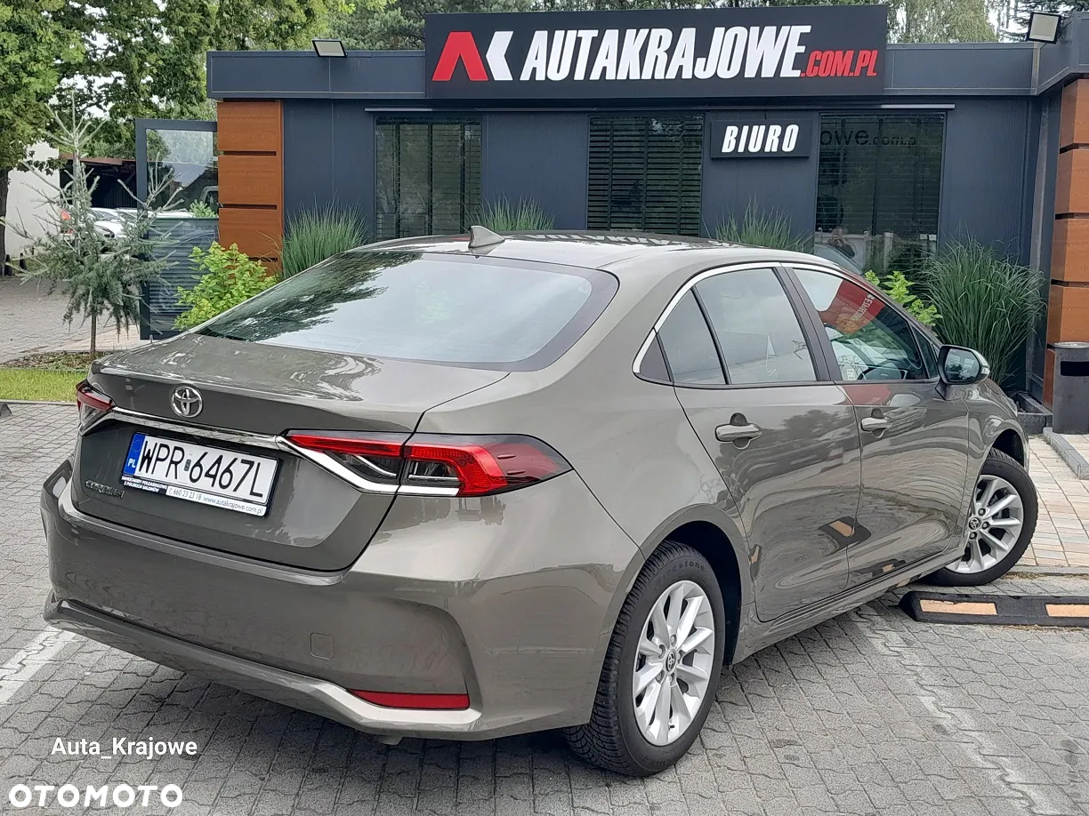 Toyota Corolla 1.5 Comfort - 4
