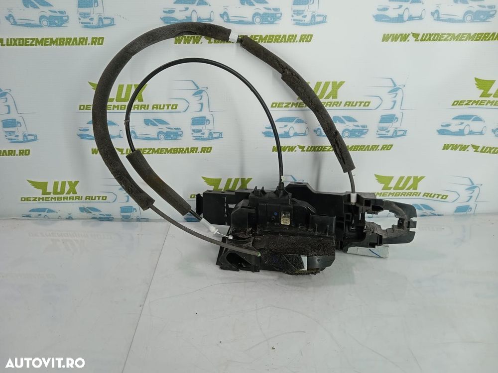 Broasca dreapta fata Nissan Juke YF15  [din 2010 pana  2014] - 3