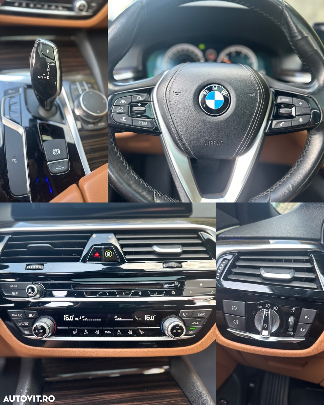 BMW Seria 5 520d AT - 19