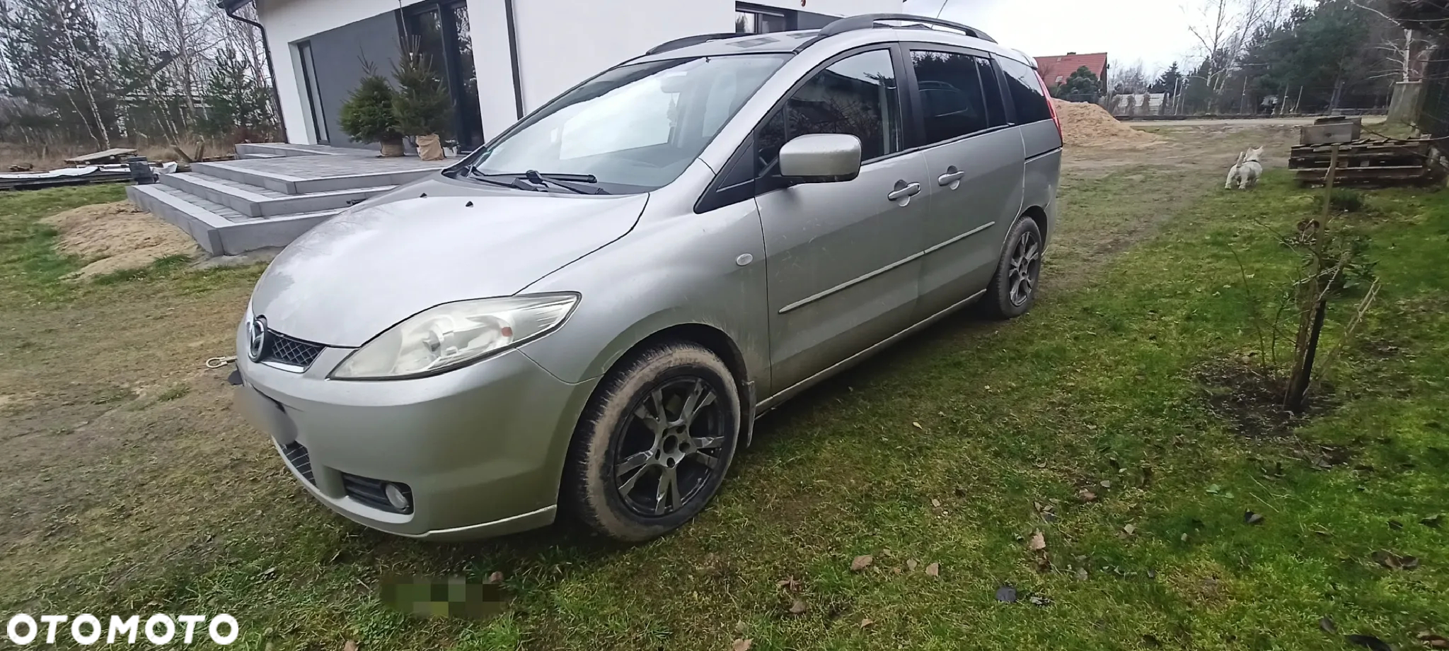 Mazda 5 1.8 Exclusive - 2