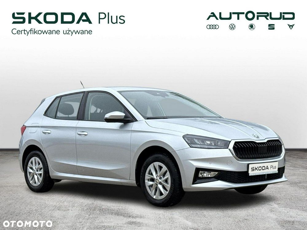 Skoda Fabia 1.0 TSI Selection - 7